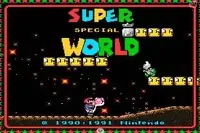 Super Special World من Mario Bros.
