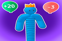 طويل القامة. io