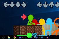 الرسوم المتحركة FNF VS: Full Mod