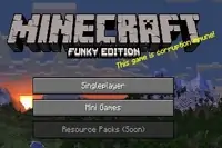 Minecraft Funky Edition