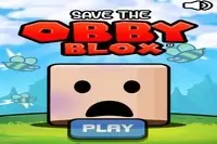 احفظ Obby Blox