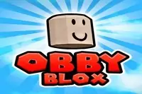 لعبة Roblox Parkour مع Obby