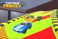 جنون الخط السريع