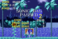 Werehog في Sonic 1