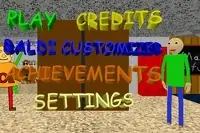 مدرسة Baldi' s Fun New Remastered