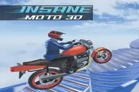 مجنون موتو 3D