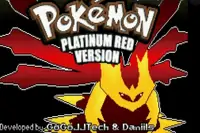 Pokemon Platinum Red and Blue Versions - Alpha 1.3.1 تحديث