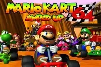 ماريو كارت 64: Amped Up v2.80