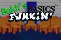 أساسيات Baldi في Funkin