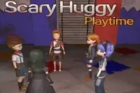 وقت اللعب الضخم المخيف