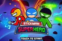 بطل السوبر stickman