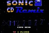 سونيك 2 سي دي ريميكس 2022