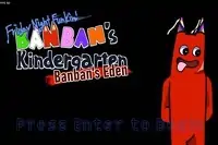 FNF Banban' s Eden