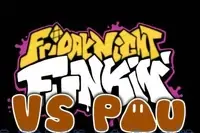 FNF VS Pou Remastered