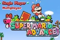 Super Mario Advance SNES - استعادة اللون