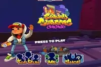 شيكاغو مترو الانفاق سيرفرز