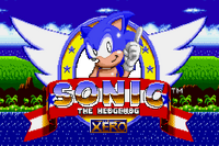 Sonic Xero v3.0 Final (ثابت)