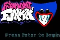 ليلة الجمعة Funkin vs.Huggy Wuggy: Vent Mode v2.0