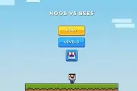 Minecraft: Noob vs Bees