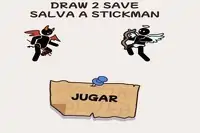 ارسم 2: حفظ Stickman